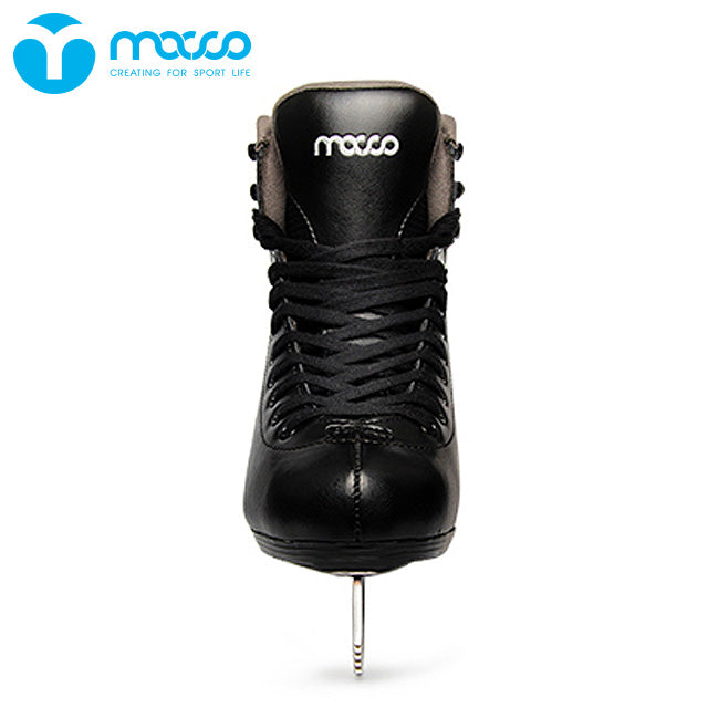 Macco Figure Skate for Beginner Children and Adult IC5 Black