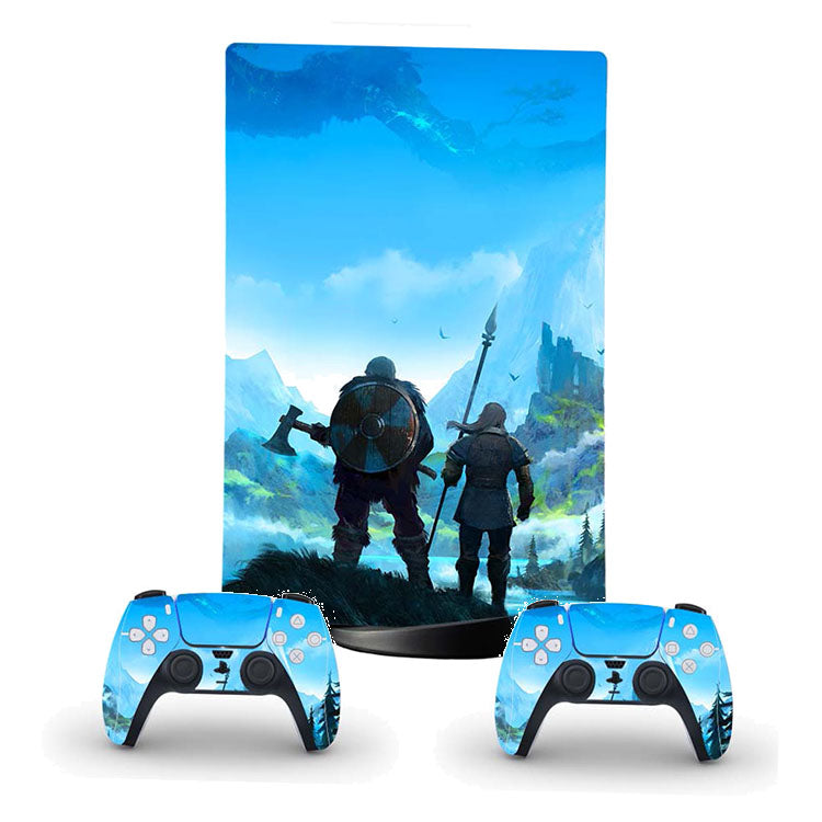Joker Vinyl Skin Cover for Playstation 5