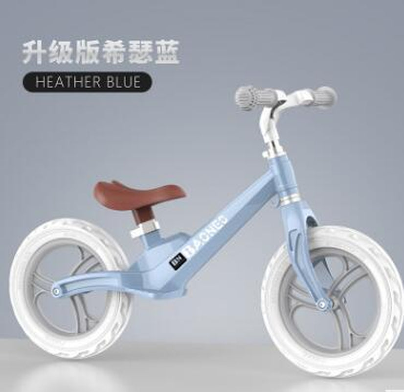 Children Self-Balancing Vehicle Children'S Balance Bike Slide Bike Baby Child Toddler Scooter