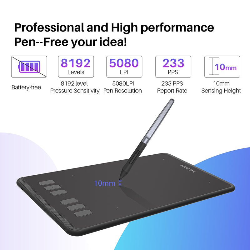 Graphic Drawing Tablet