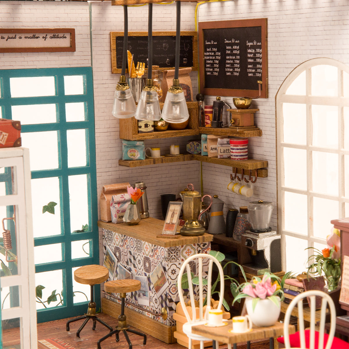 Diy Doll House