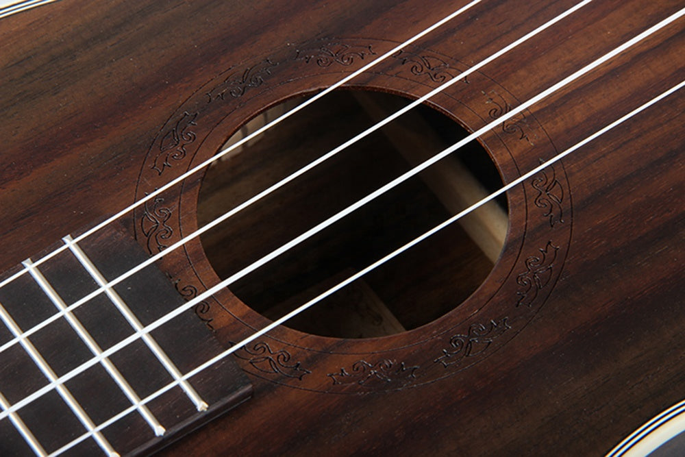 26 Inch Babson Rosewood Professional Ukulele