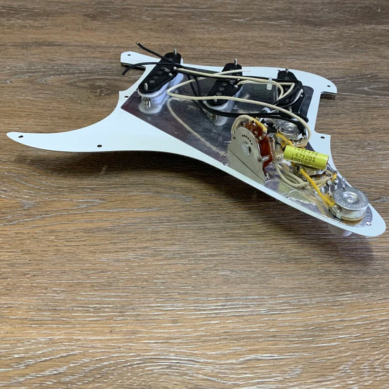 Hand Copied Fender Pickup for Stratocaster Guitar Alnico 5 Single Coil Electric Guitar Pickup