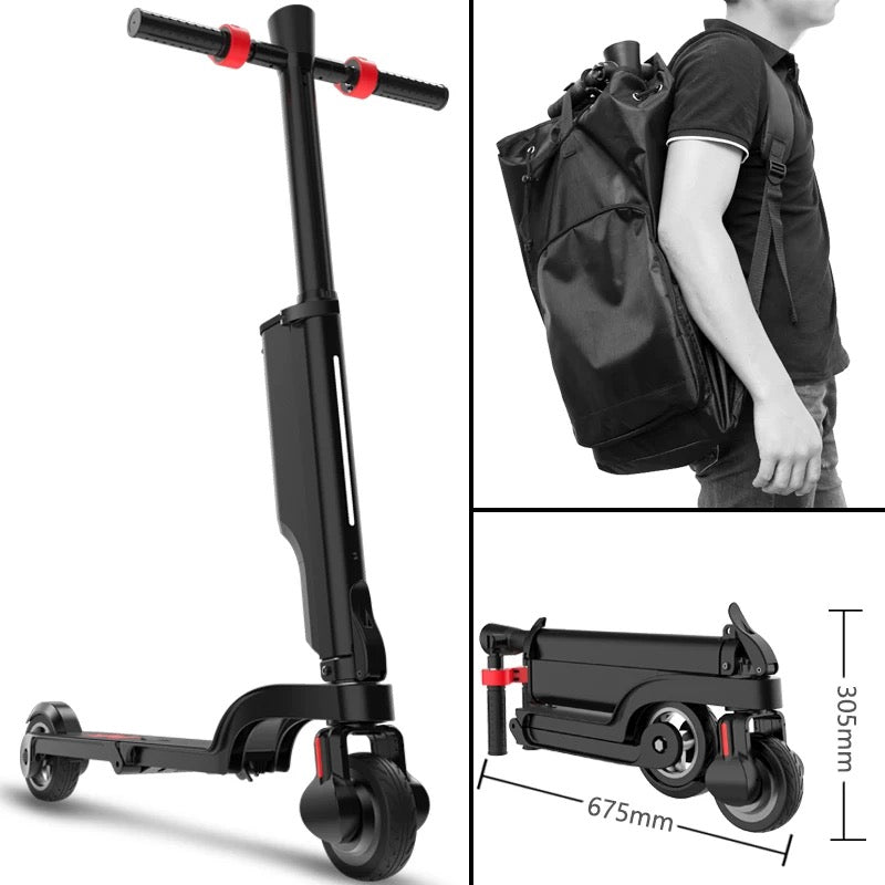 Children's Mini Portable Electric Scooter
