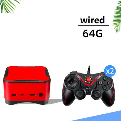 Rubik's Cube HD Mini Wireless Retro Arcade Game Console