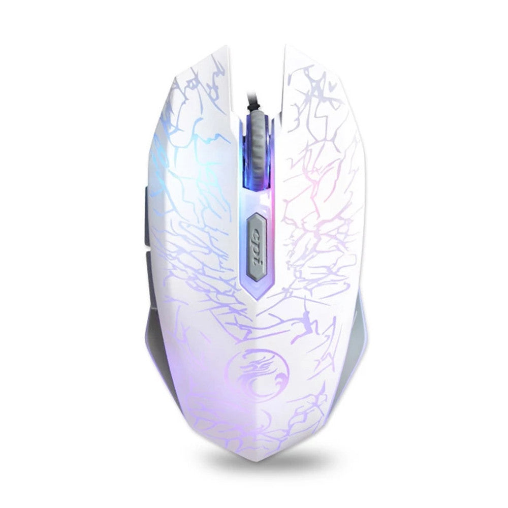 Wired Gaming Optical USB Mouse