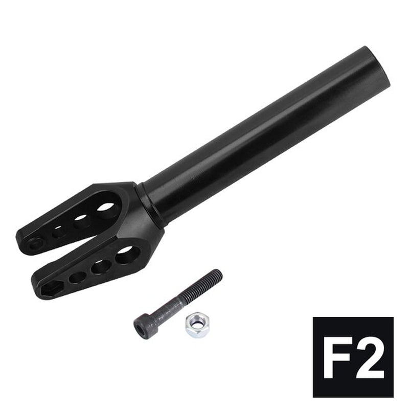 Mosodo Scooter Fork Aluminum Scooter Parts for Pro Stunt Scooter HIC SCS Scooter Replacement Kick Scooter Accessories