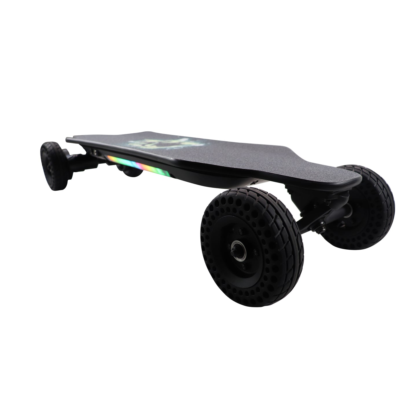 Off-Road Rides Motor Hot Selling Electric Skateboard Remote Control