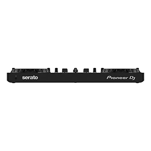 Pioneer DJ DDJ-REV1 2-deck Serato DJ Controller