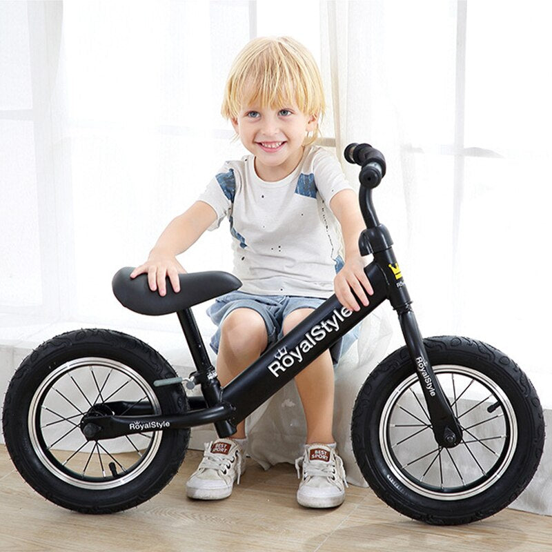 Children'S Balance Bike 1-3-6 Years Old Scooter Pedal-Less Kids Scooter Self-Propelled Walker Baby Scooter Gifts for Kids