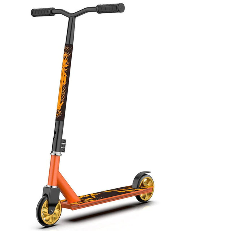 Child/Adult Pro Stunt Scooter Freestyle Street Surfing Kick Scooter Trick Skatepark Professional Extreme Sports Foot Scooter