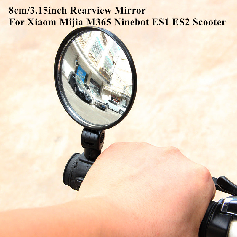 Electric Scooter Rearview Mirror Rear View Mirrors for Xiaomi M365 M365 Pro Qicycle Bike Scooter Accessories