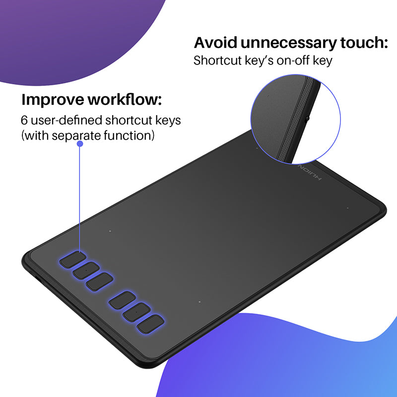 Graphic Drawing Tablet