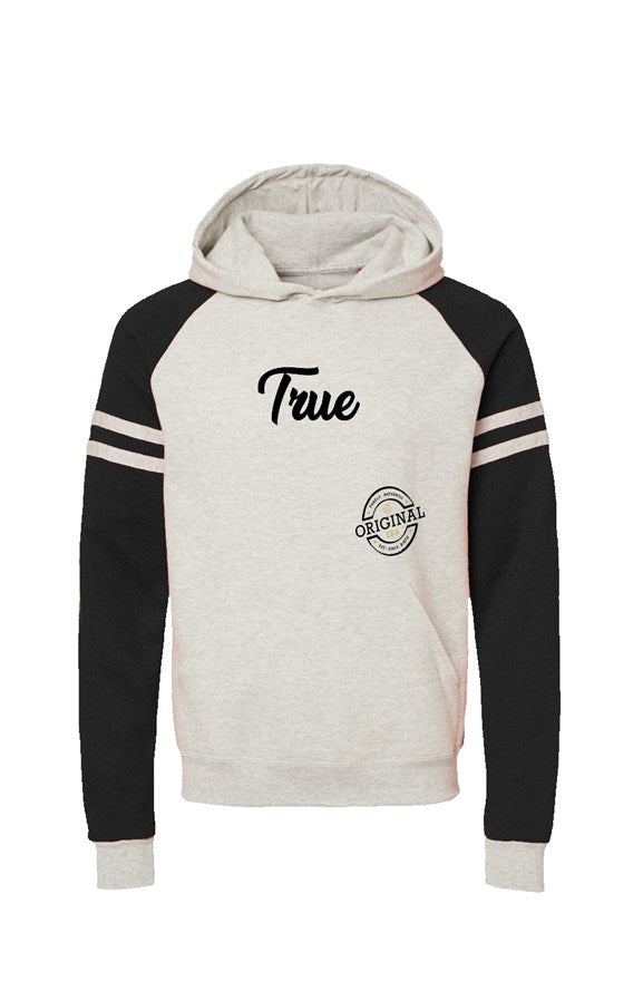 Original Era True Classic Varsity Raglan Hoodie