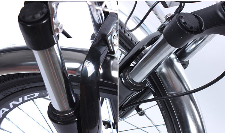 Trade Assurance 24 Inches 200W 250W Street Legal Electric Bikes for Adults