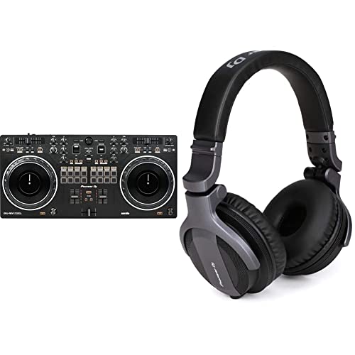 Pioneer DJ DDJ-REV1 2-deck Serato DJ Controller