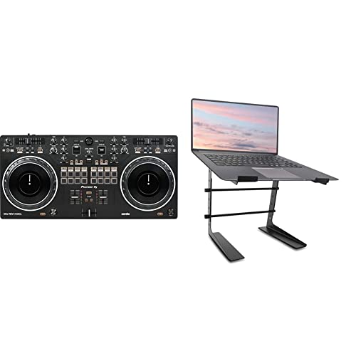 Pioneer DJ DDJ-REV1 2-deck Serato DJ Controller