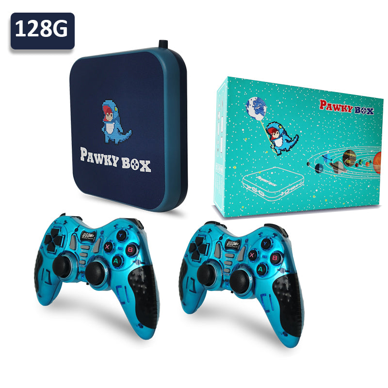 Retro 4K Mini Game Console for PS1/DC/N64 50000+ Games