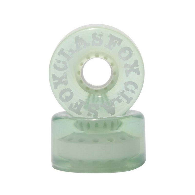 78A Indoor or Outdoor 65X35Mm Quad Roller Skate Wheels 8 Pcs