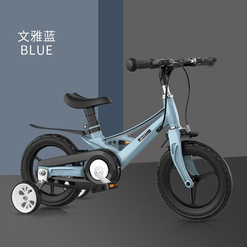 12 14 16 Inch Children Bicycle Magnesium Alloy Smart Scooter Kid Scooter Baby without Pedal Bike