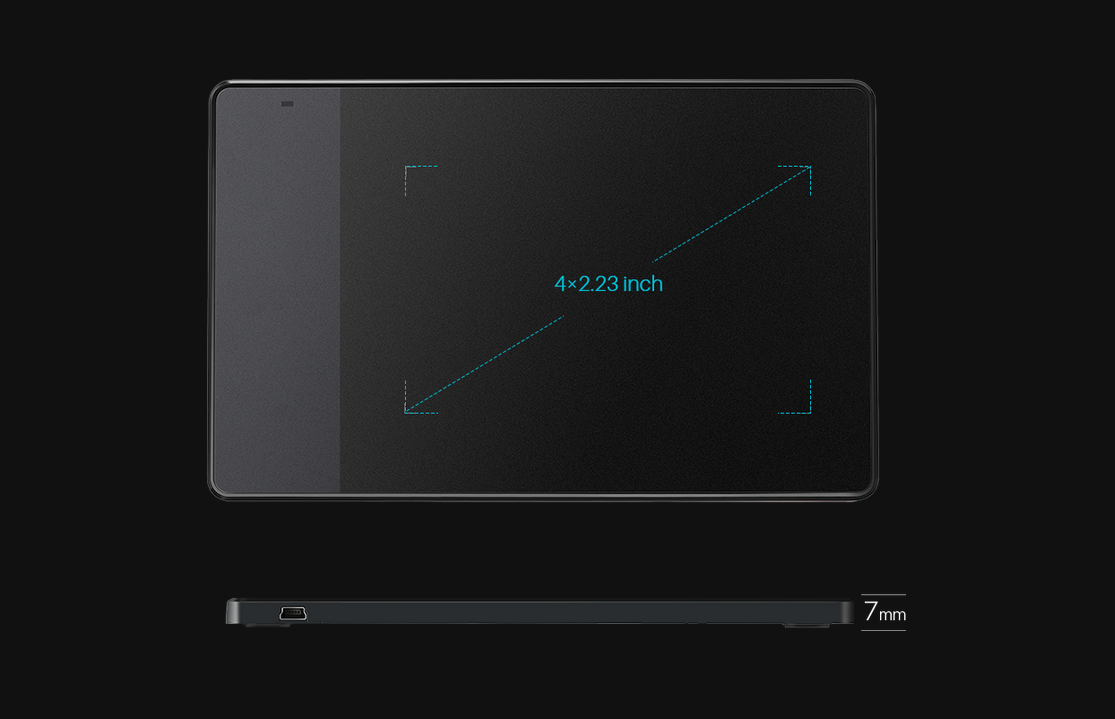 Graphic Tablet