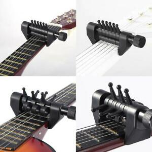 Deluxe Guitar Capo