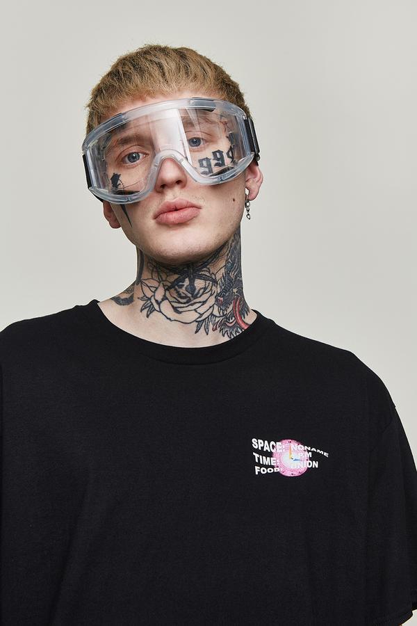 Space And Food Tee