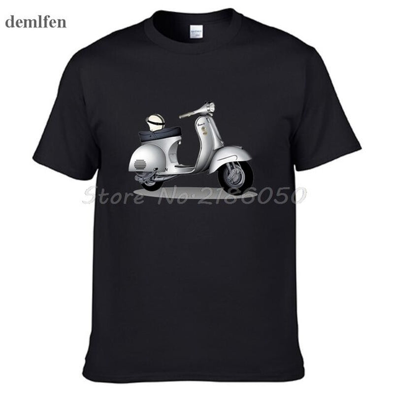 My Faith, My Voice, Vespa My Choice New 2017 O-Neck Men'S and Women T-Shirt Summer Short Sleeve