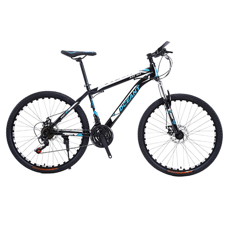 26 Inch Integrated Wheel Mountain Bike /27 Speed