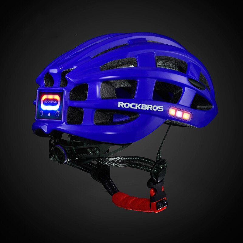 Waterproof USB Bicycle Helmet Light