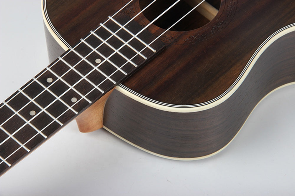 26 Inch Babson Rosewood Professional Ukulele