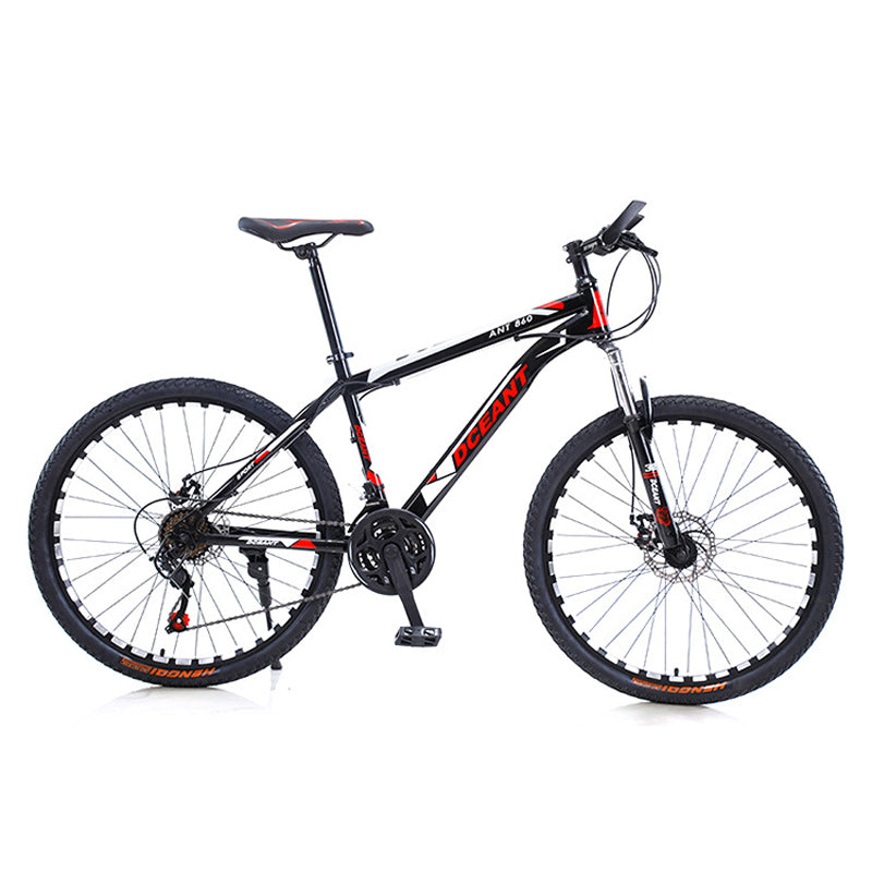 26 Inch Integrated Wheel Mountain Bike /27 Speed