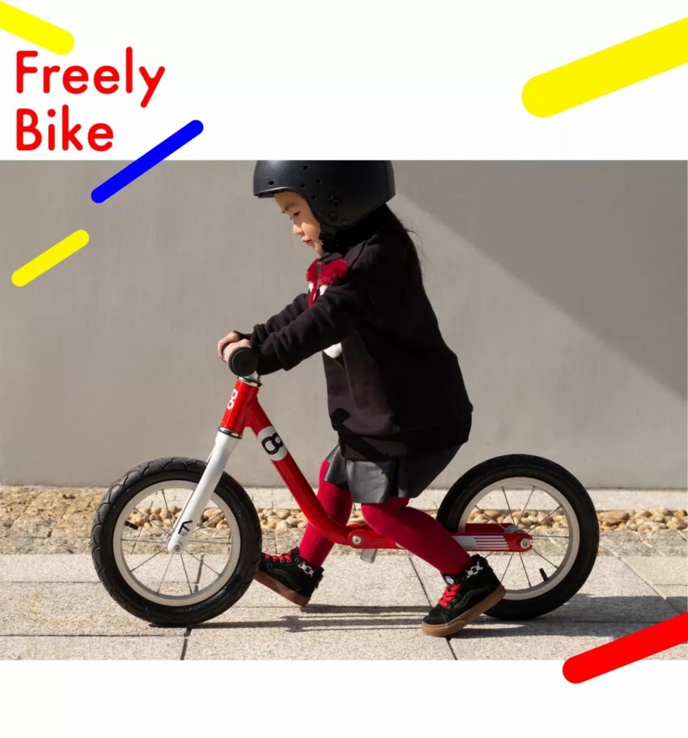 Bike8 Balance Bike Children without Pedals 1-3-6 Years Old Scooter 2 Years Old Scooter Toy Car Professional Walker Child Bike