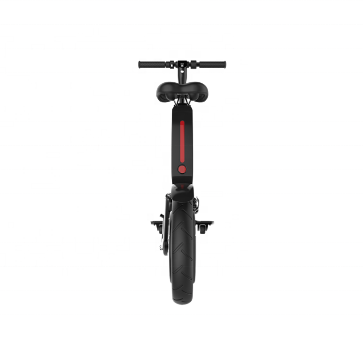 14inch Electric Bike Hidden Battery Folding Ebike