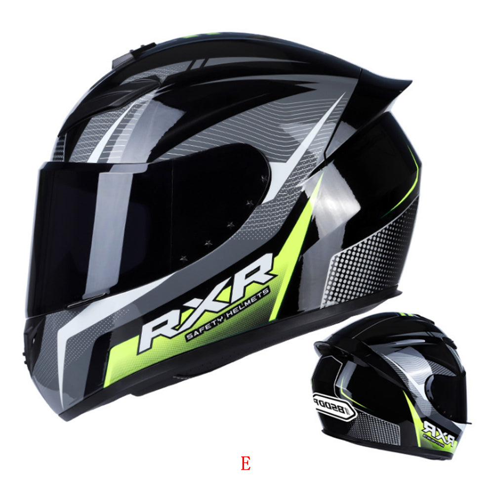 Men Motorcycle Helmet Women Full Face Warm Winter Motor Bike Moto Scooter Motorbike Helmets