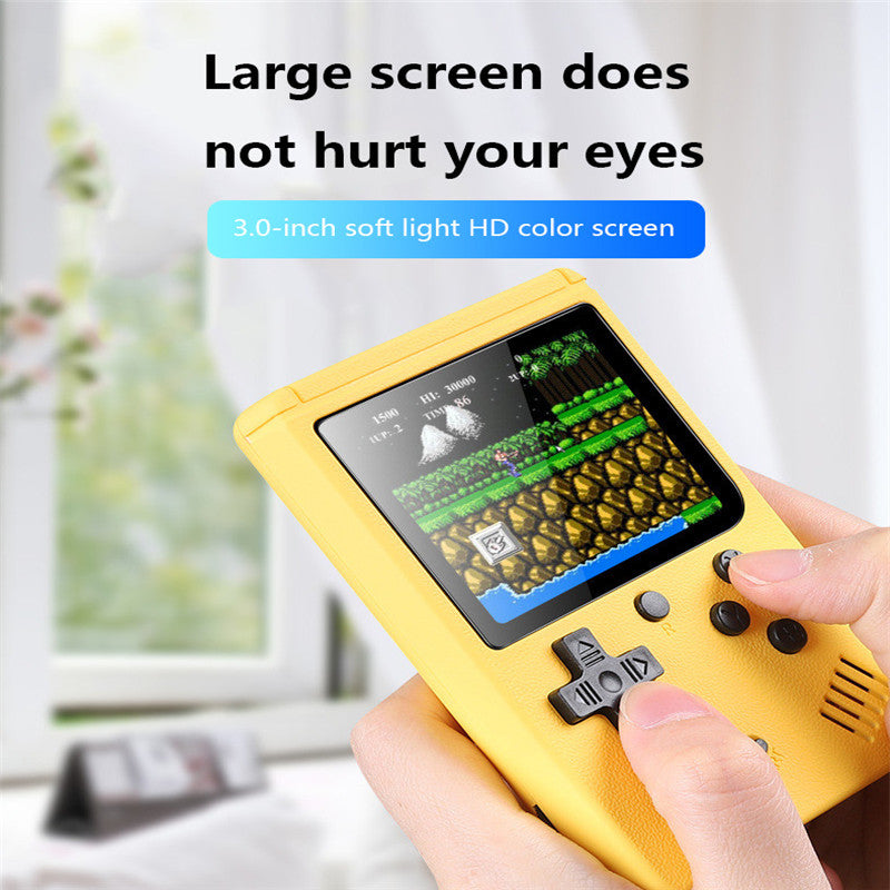 MINI Portable Retro Handheld Video Game Console 800 in 1 Games