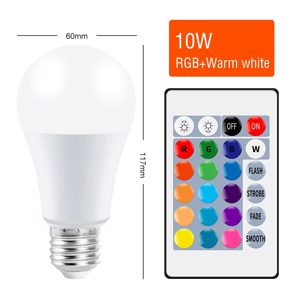 Smart Control Lamp