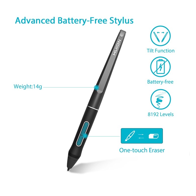 11.6 inch Drawing Monitor Graphic Tablet