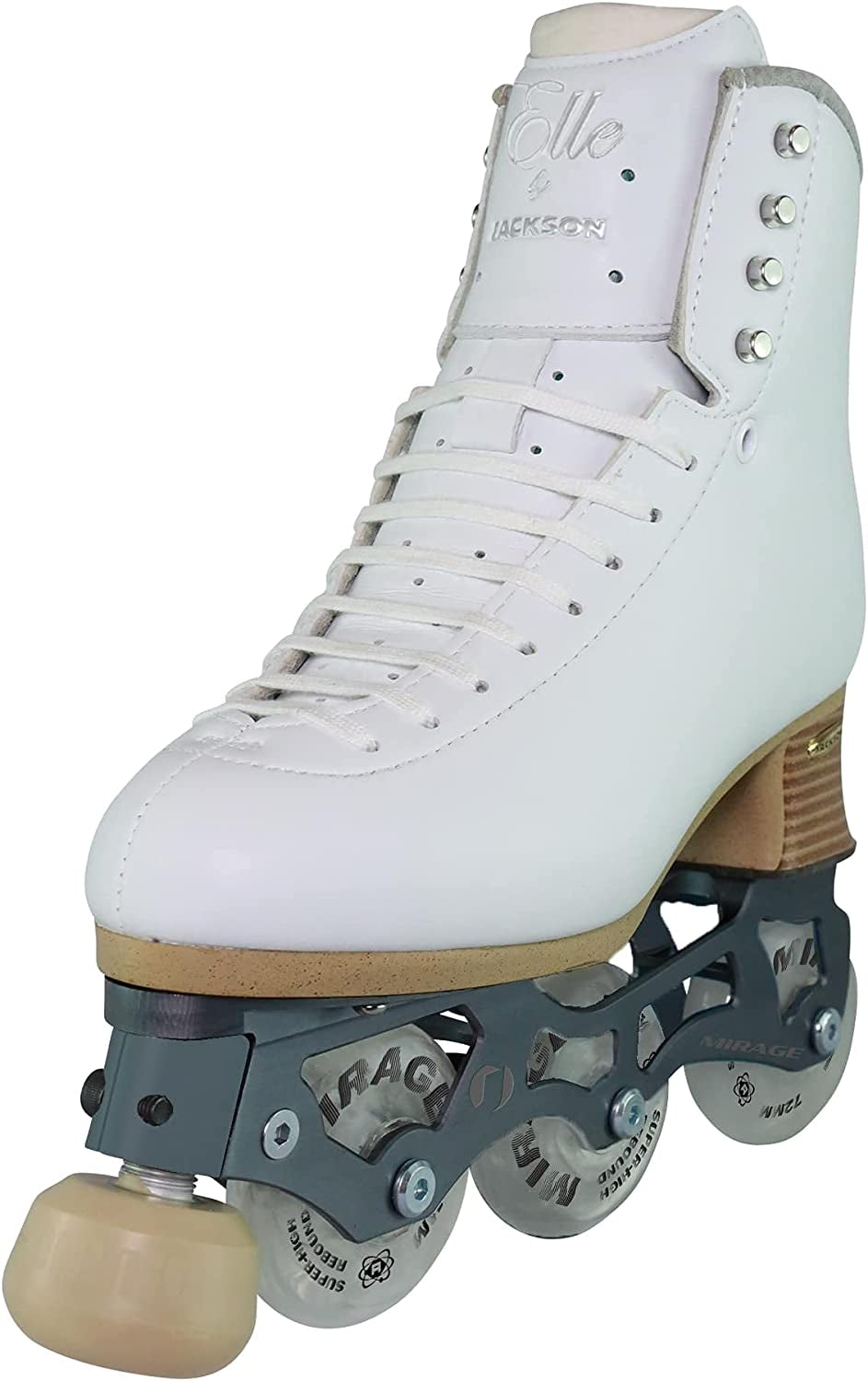 Jackson Utima Inline Roller Skates Vista/Finesse/Mystique/Elle JUST LAUNCHED 2021