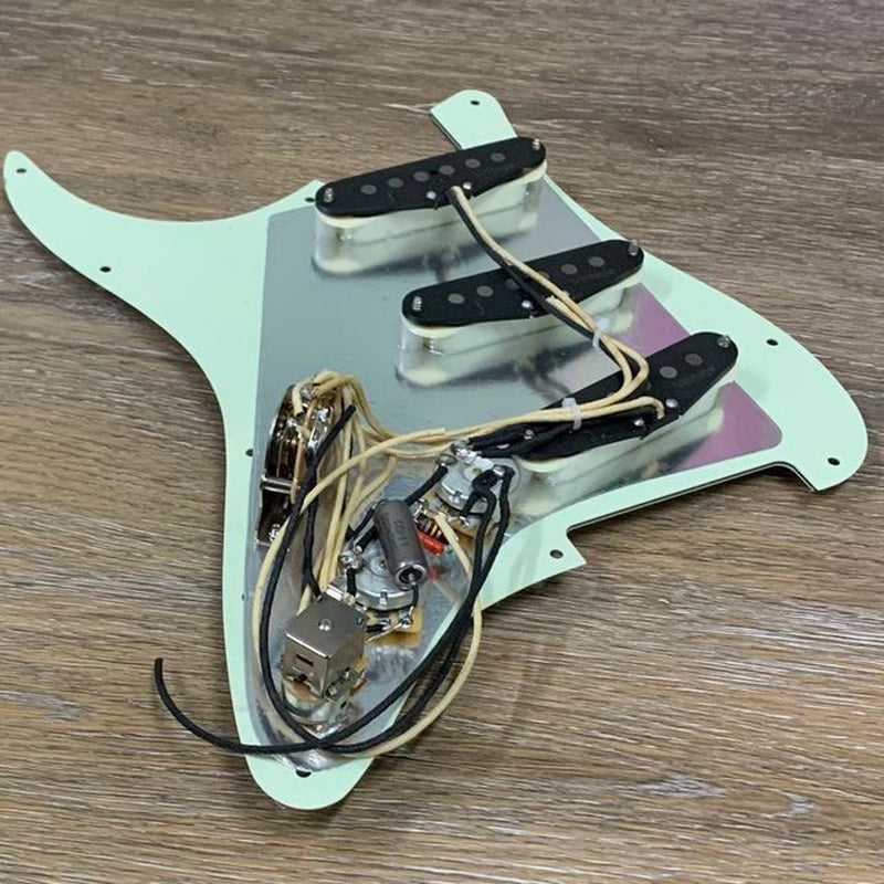 Hand Copied Fender Pickup for Stratocaster Guitar Alnico 5 Single Coil Electric Guitar Pickup