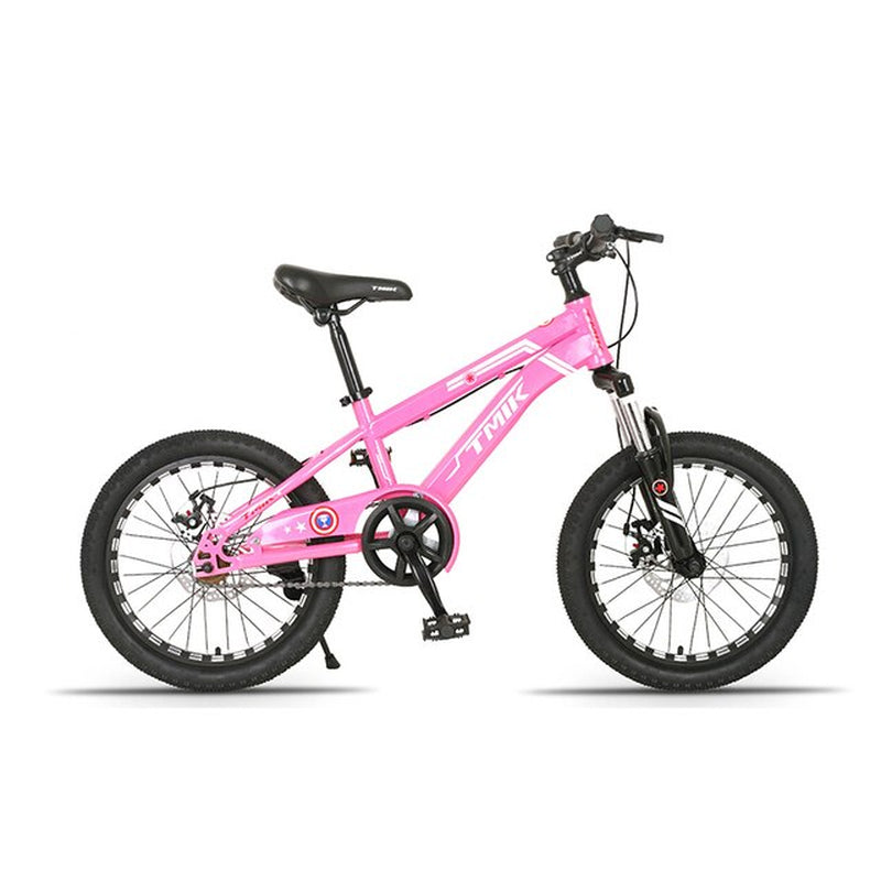18 '' 20 '' Children City Bike Boys' and Girls' Road Scooter Students' Urban Single Speed Scooter City Street Bike Bicycle