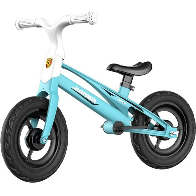 Children'S Scooter 2-9 Years Sports Balance Bike Titanium Aluminum Alloy Integrated Frame Bicycle Scooter for Kids