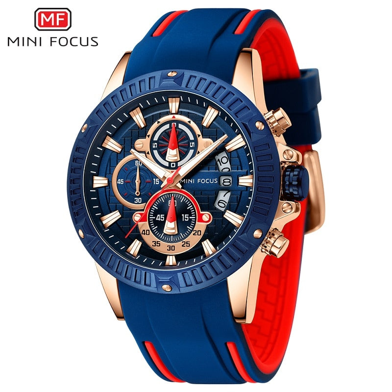 Luxurious Sport Wristwatch