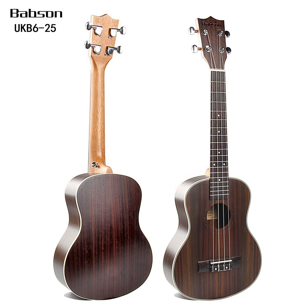 26 Inch Babson Rosewood Professional Ukulele