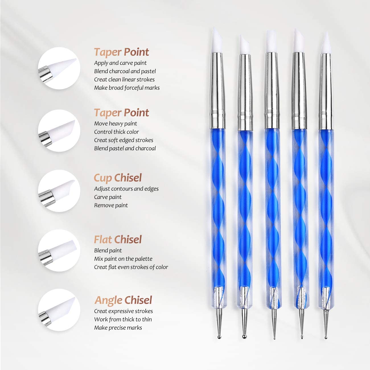 Pottery Tools & Sculpting Tools