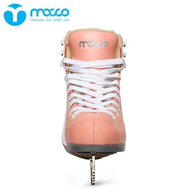 Macco Figure Skate for Beginner Children and Adult IC5 Pink