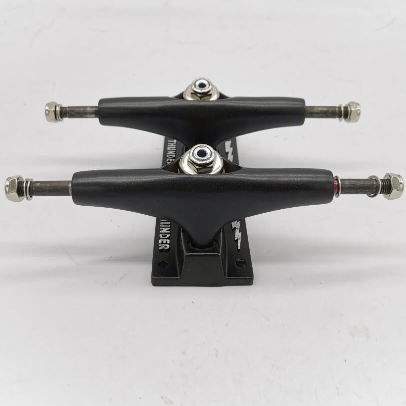 Original 5Inch THUNDER Skateboard Trucks Hollow Good Quality Professional Level Skateboard Truck