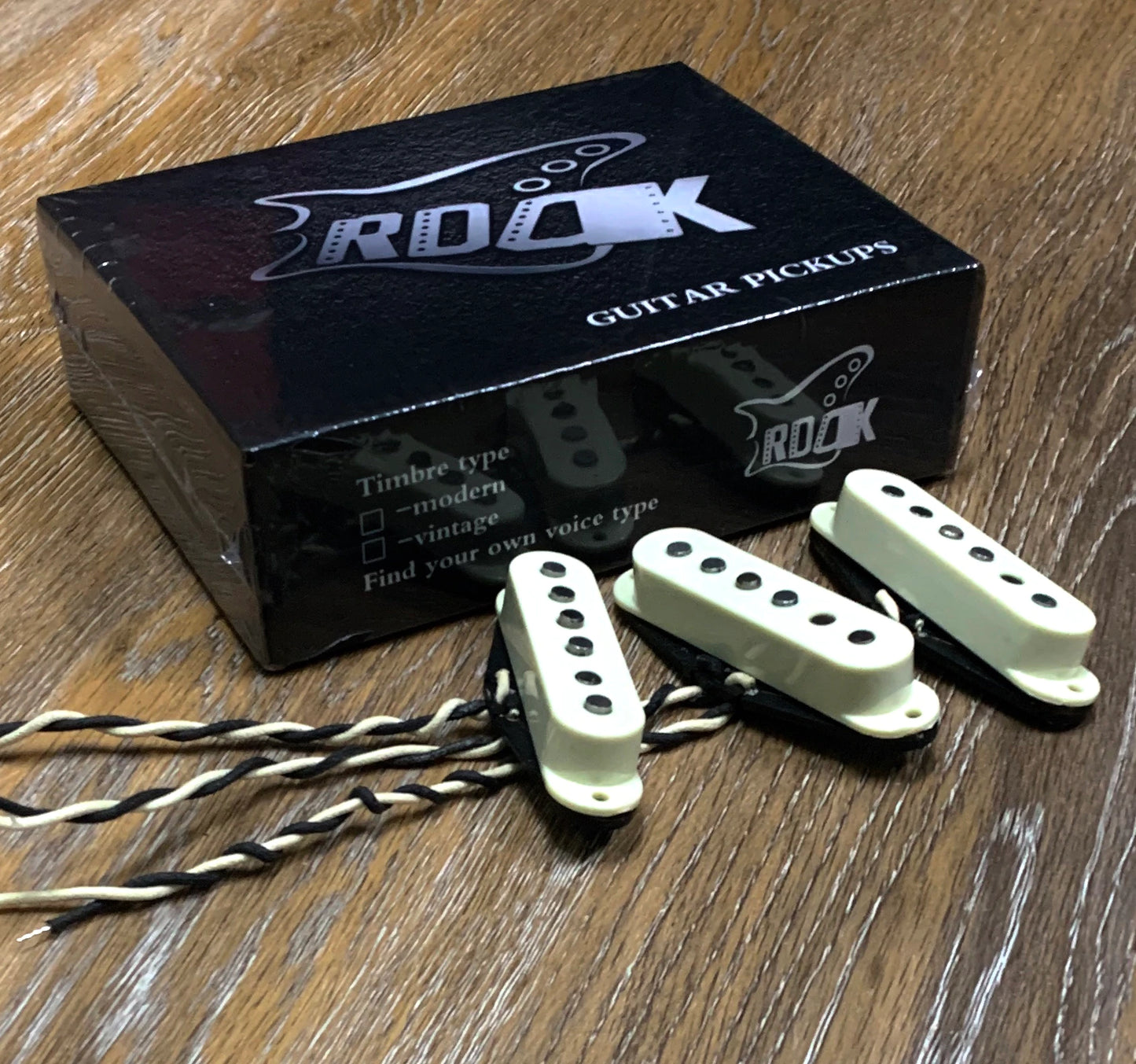 Hand Copied Fender Pickup for Stratocaster Guitar Alnico 5 Single Coil Electric Guitar Pickup