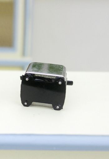 1/6 1/12 Mini Breakfast Bread Maker