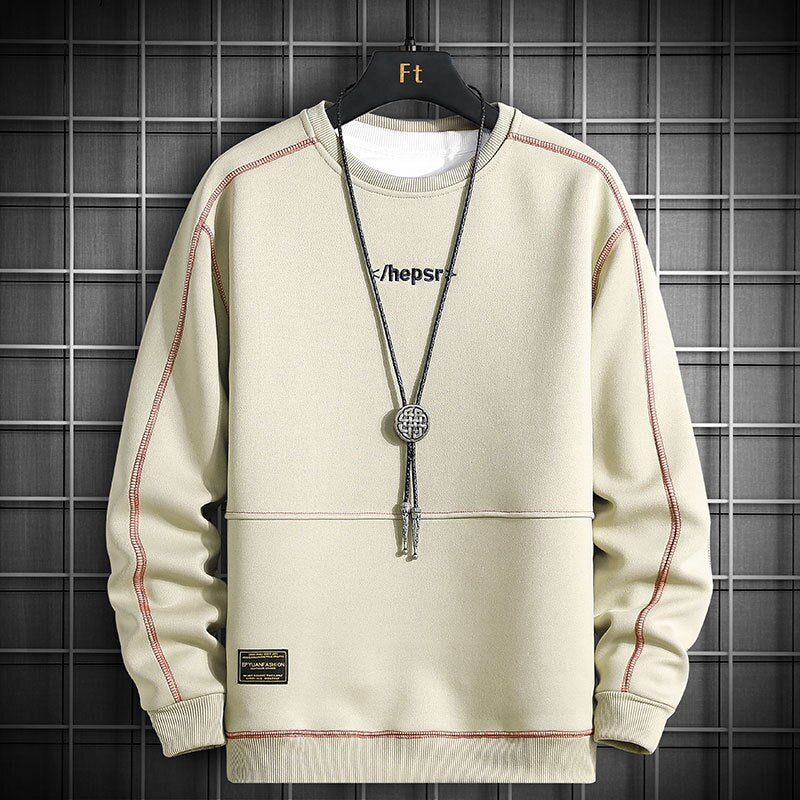 Oversized Hoodies Men Streetwear Hip Hop Harajuku Loose Sweatshirts Mens Tops 2021 Spring Autumn plus Size Pullover Hoodies Men